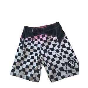 Atwater Swim Board Shorts‎ Mens Size 28 Water Trunks